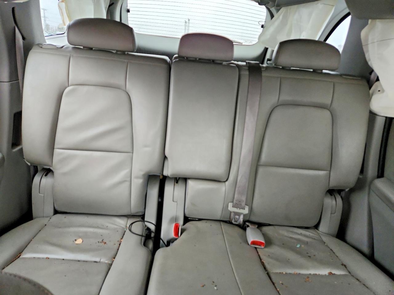 2008 SUZUKI Xl-7
