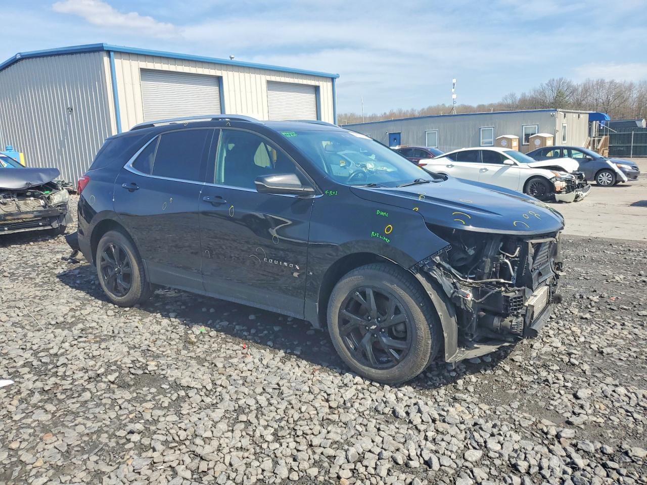 2019 CHEVROLET EQUINOX