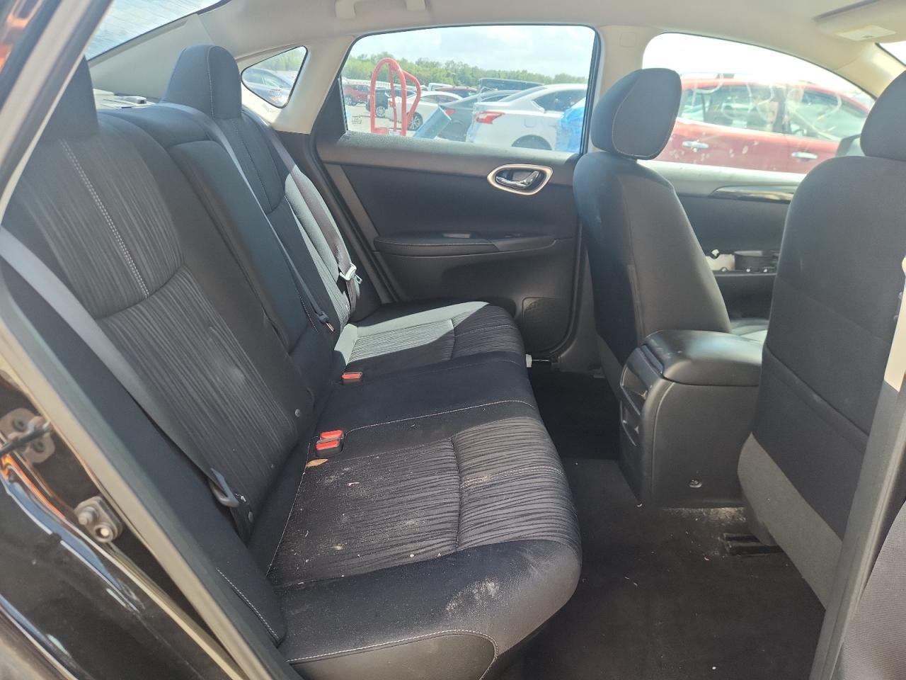 2017 NISSAN SENTRA
