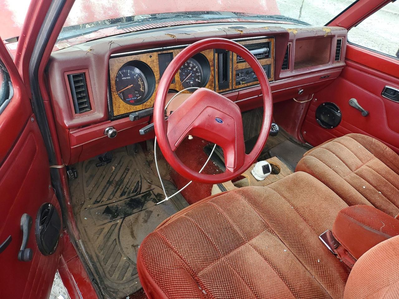 1988 FORD RANGER