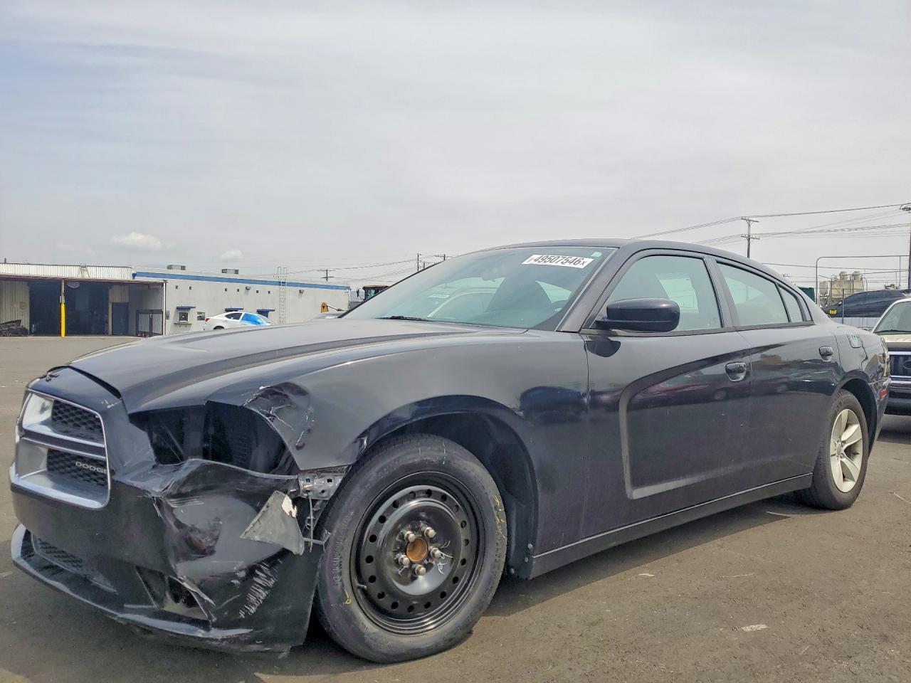 2014 DODGE CHARGER