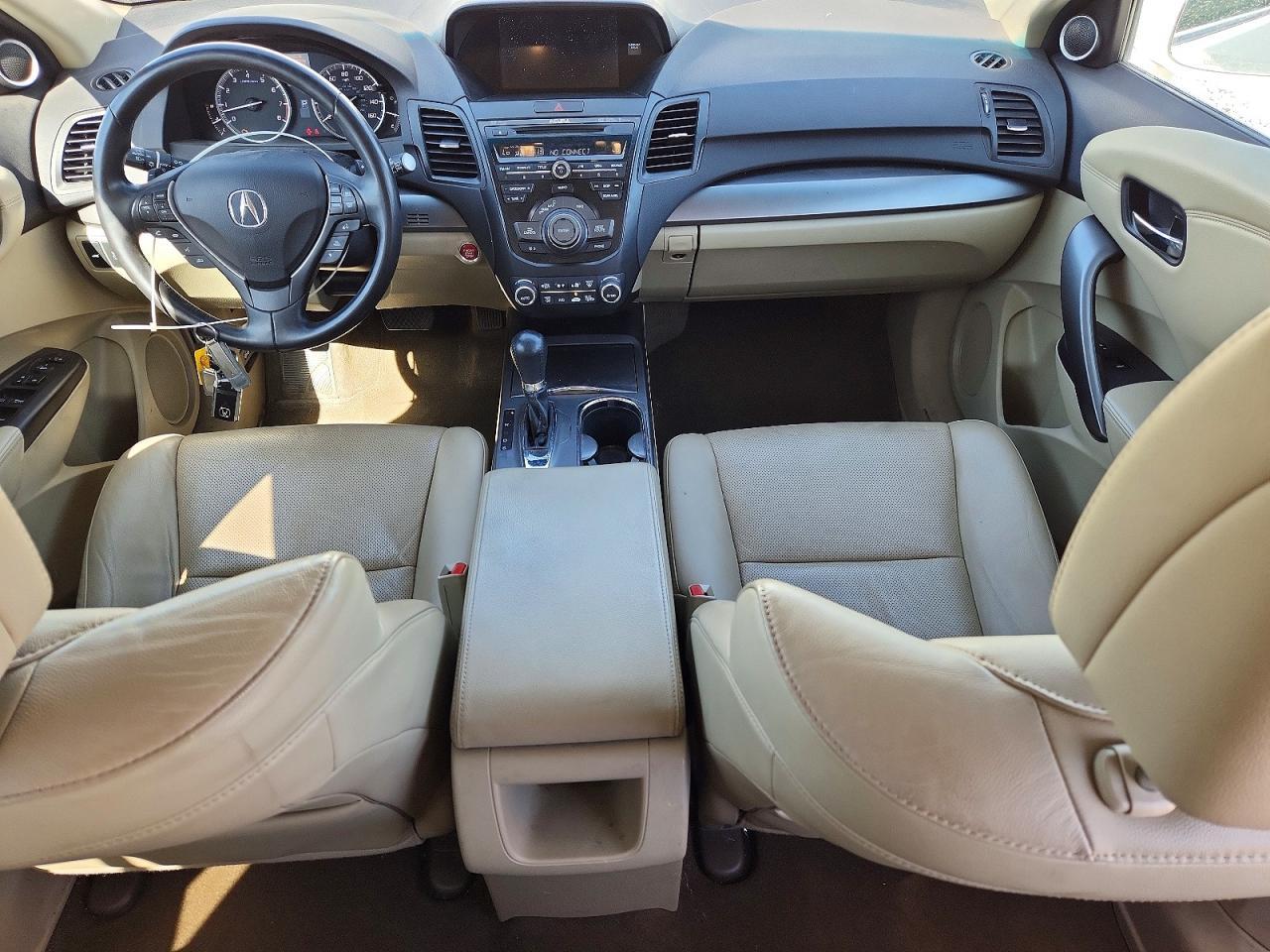 2015 ACURA RDX