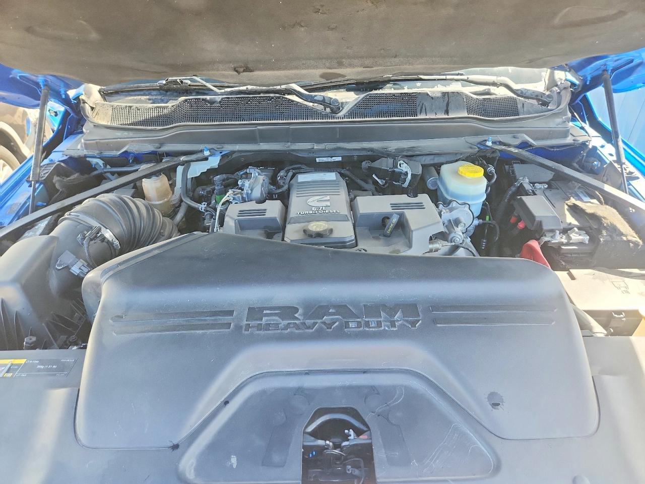 2021 RAM 2500