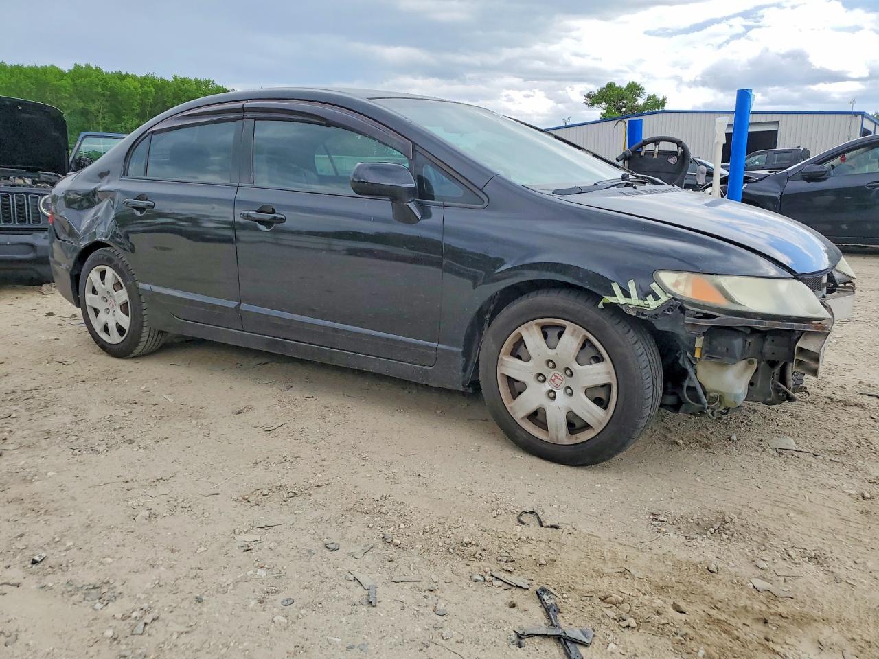 2009 HONDA CIVIC