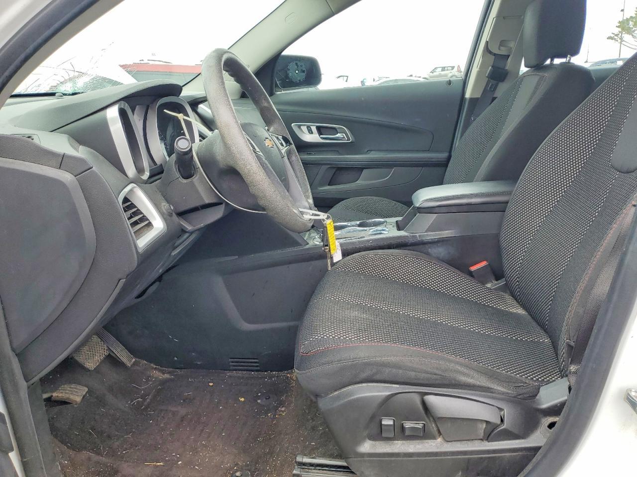 2016 CHEVROLET EQUINOX