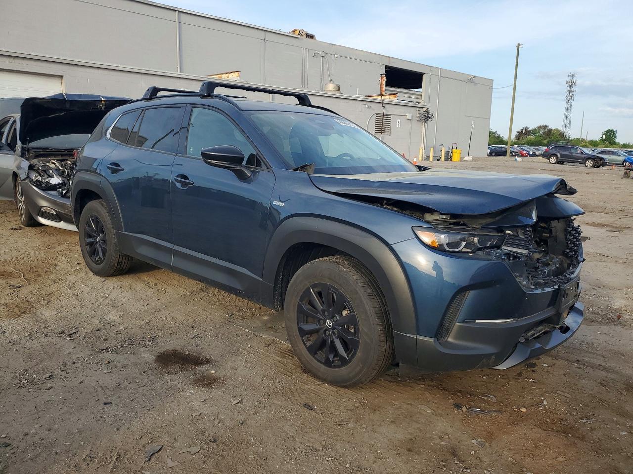 2025 MAZDA CX-50