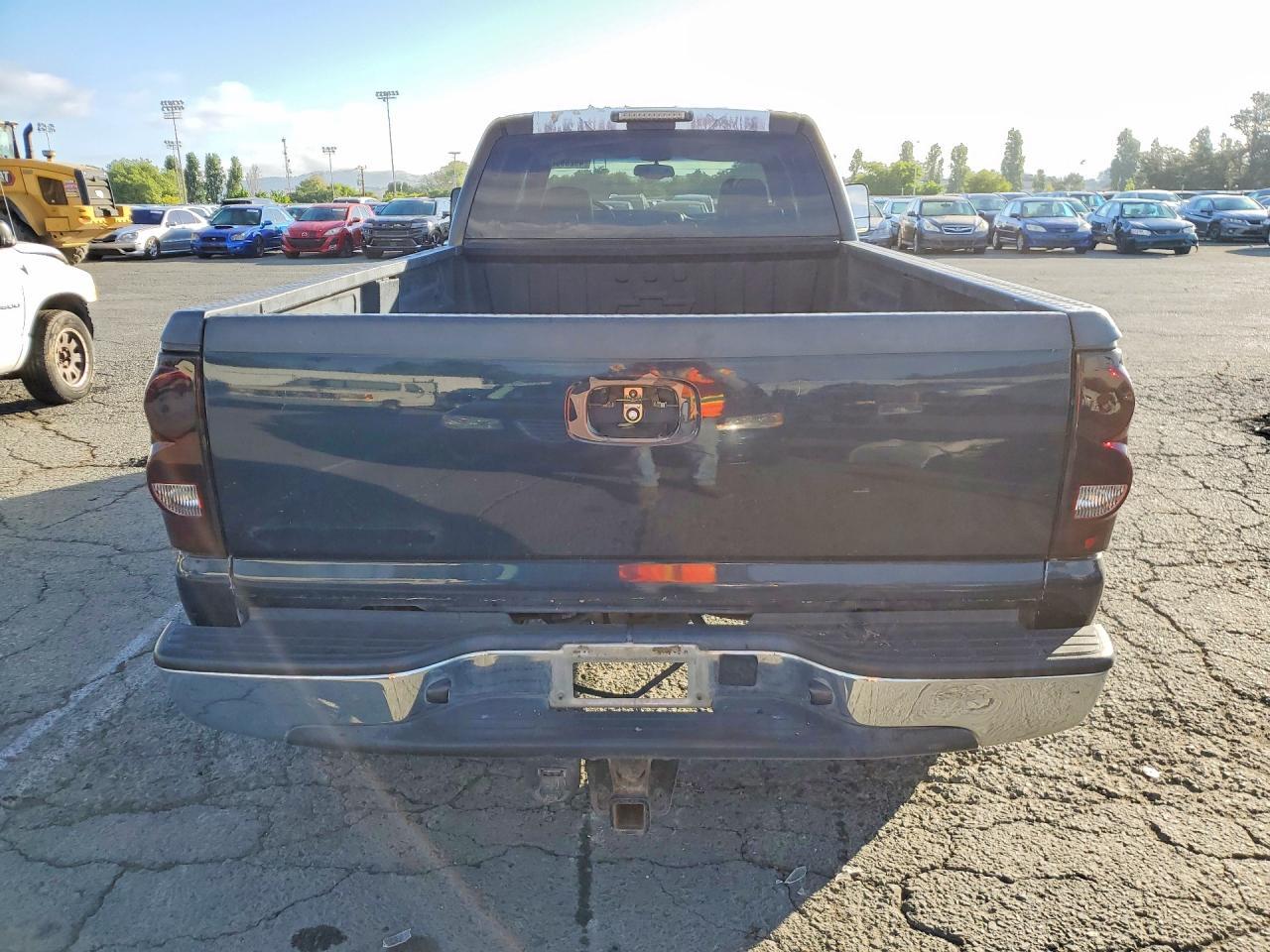 2005 CHEVROLET Silverado 2500