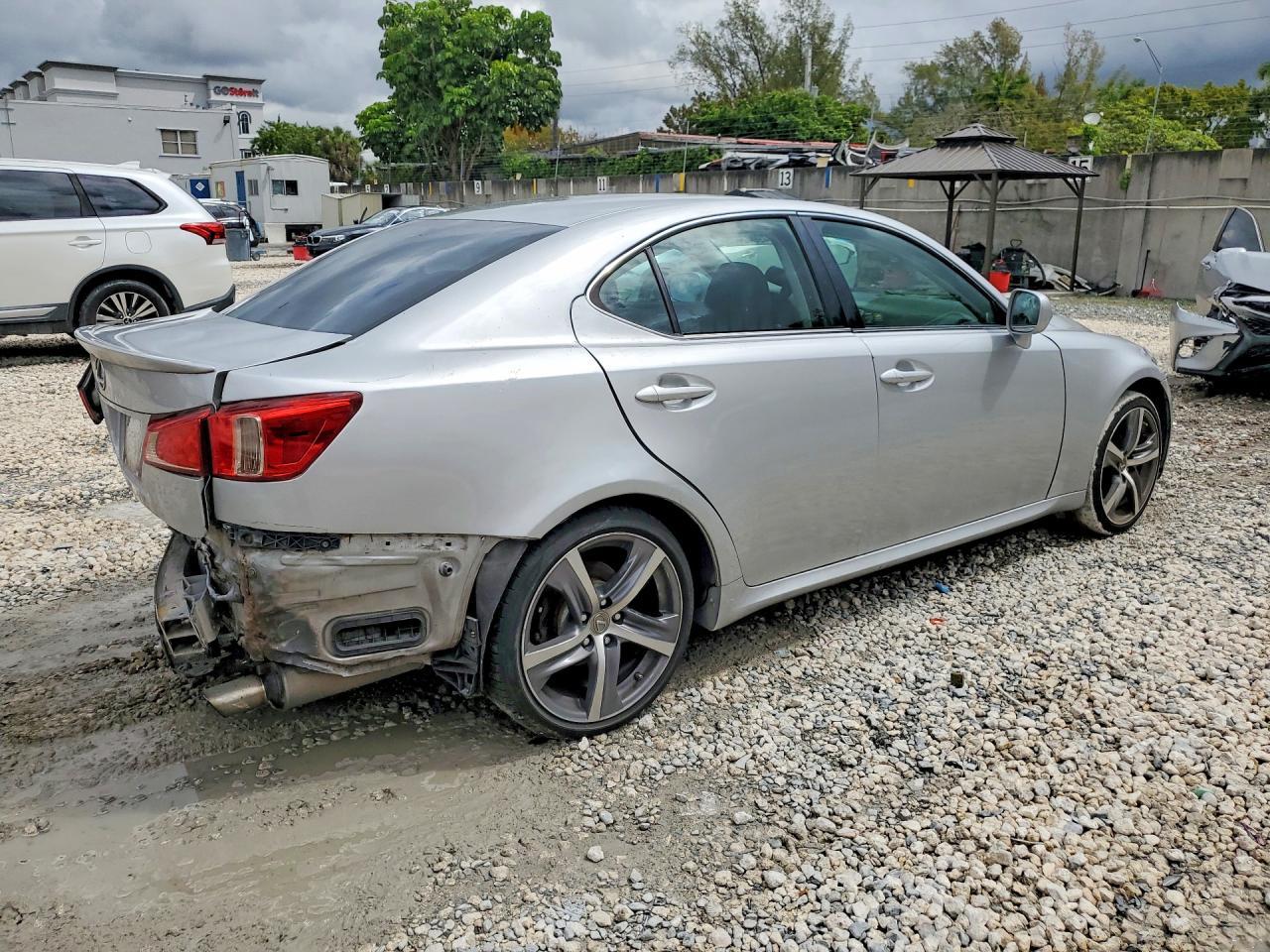 2006 LEXUS IS 250