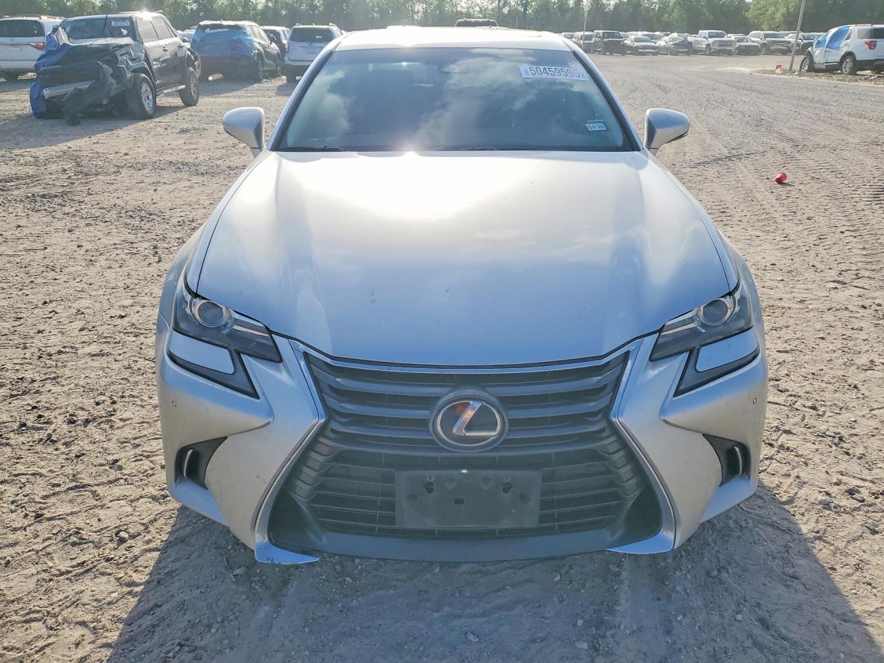 2016 LEXUS GS 350