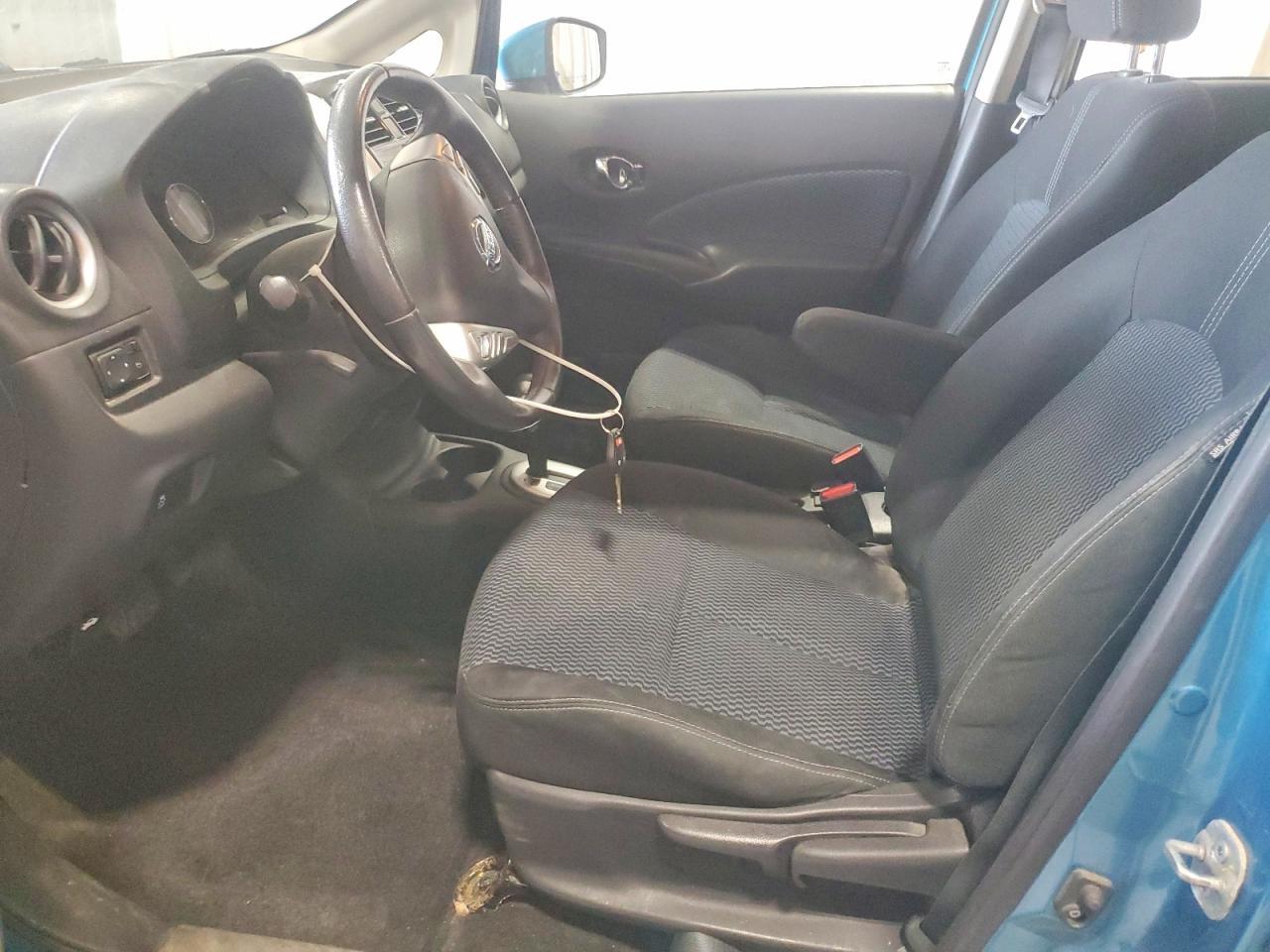 2016 NISSAN Versa Note