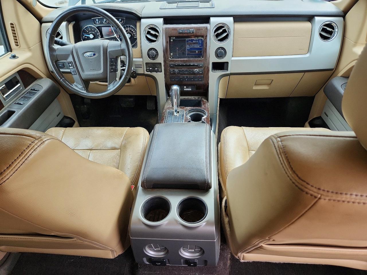 2012 FORD F-150 Lightning