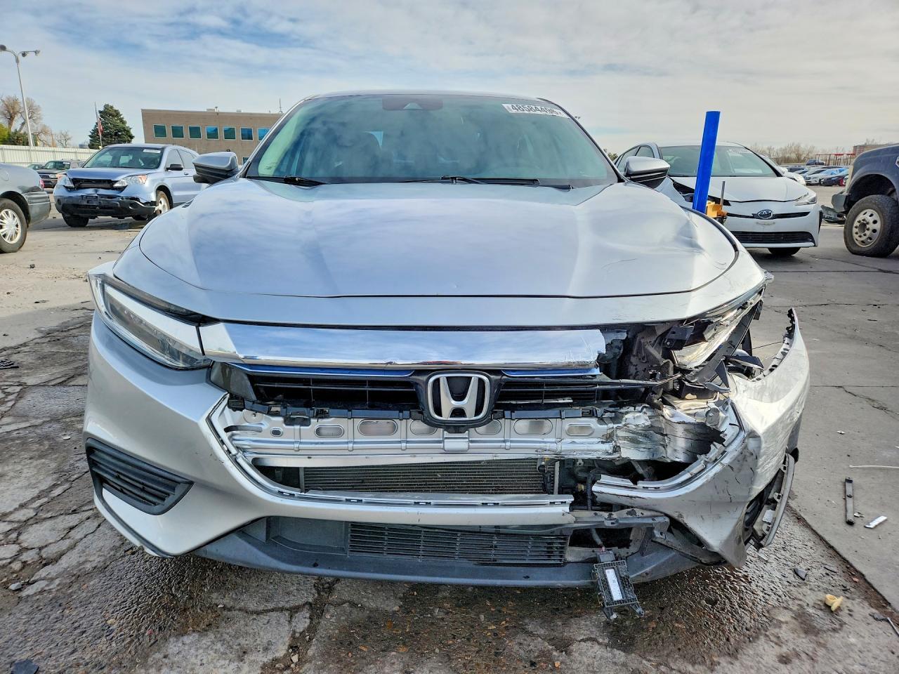 2020 HONDA Insight