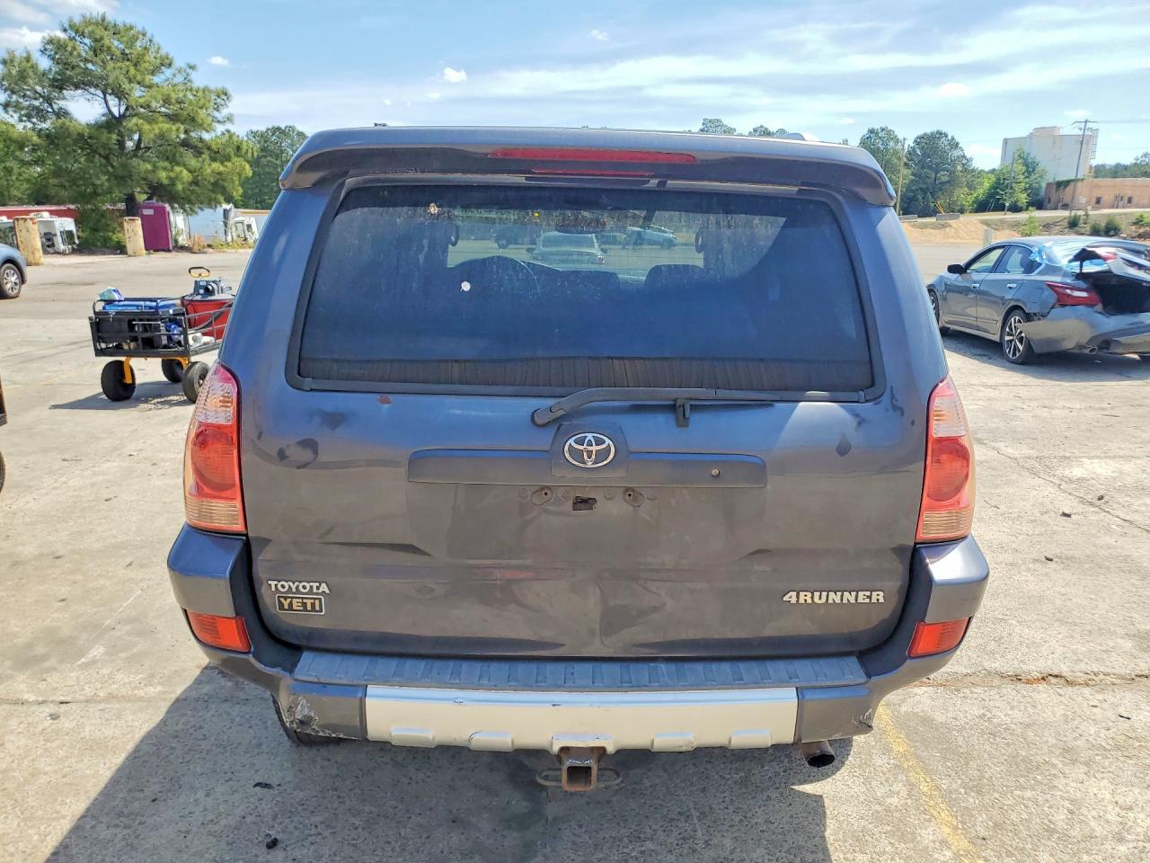 2005 TOYOTA 4Runner