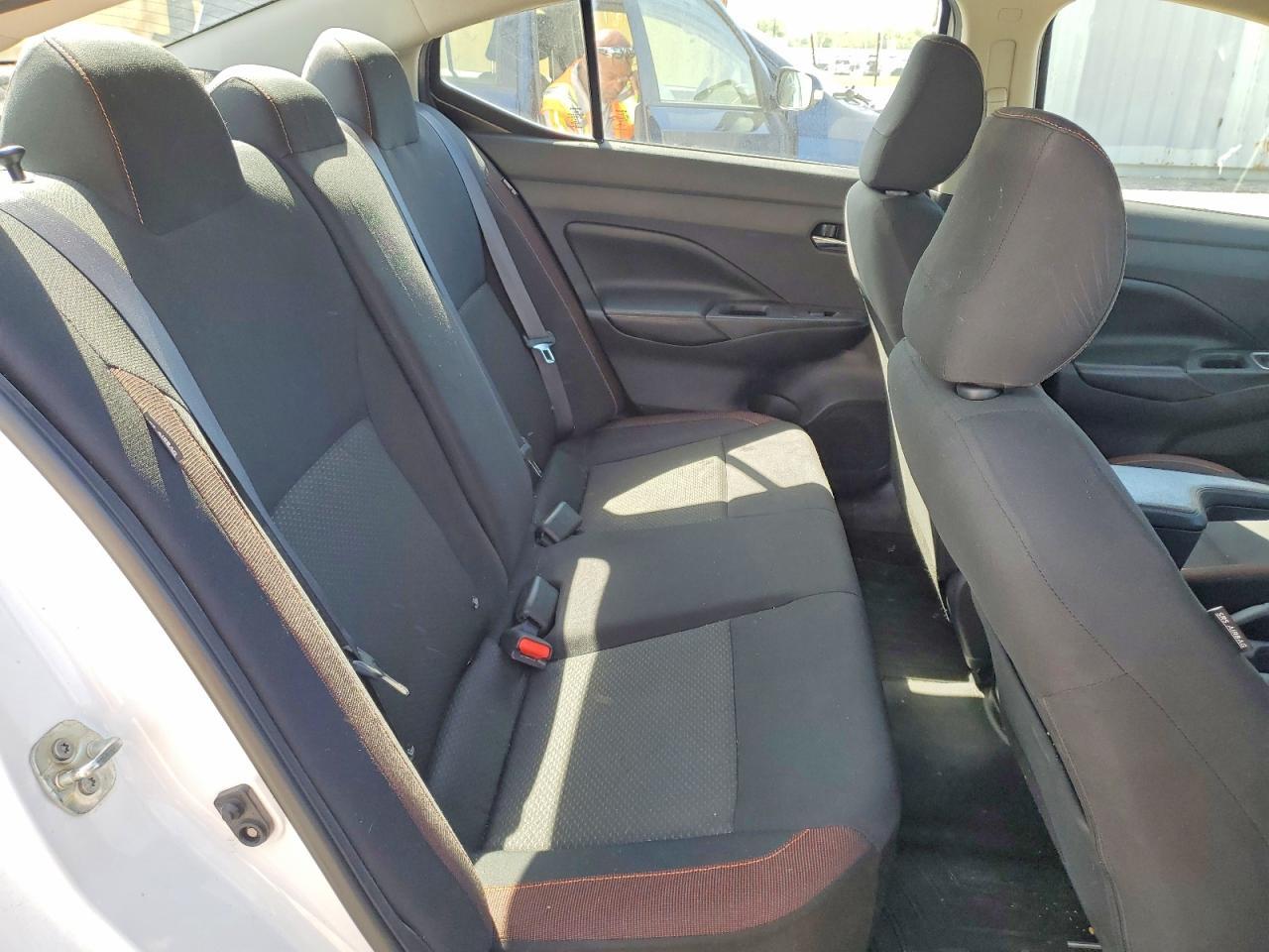 2020 NISSAN VERSA