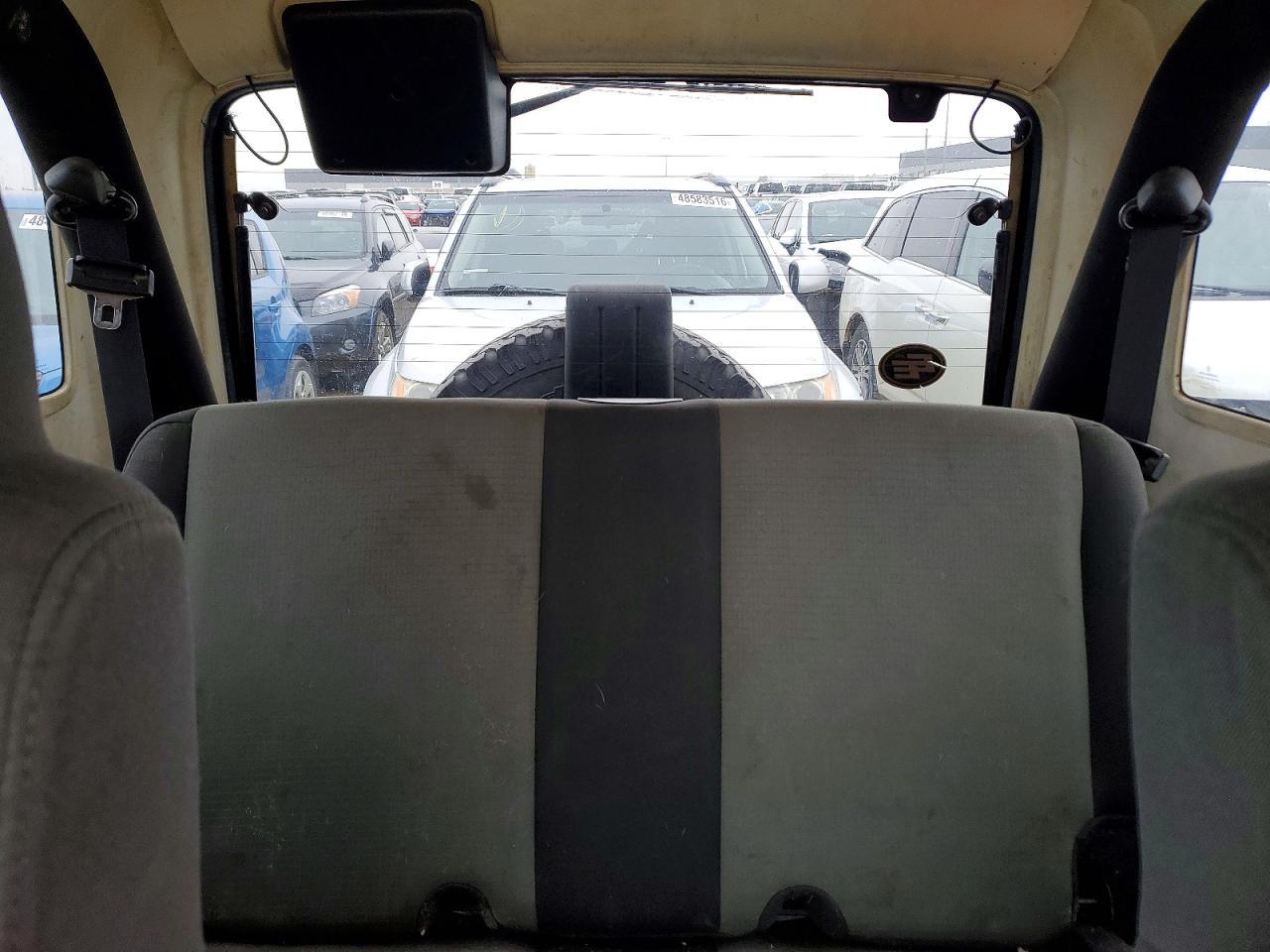 2005 JEEP WRANGLER