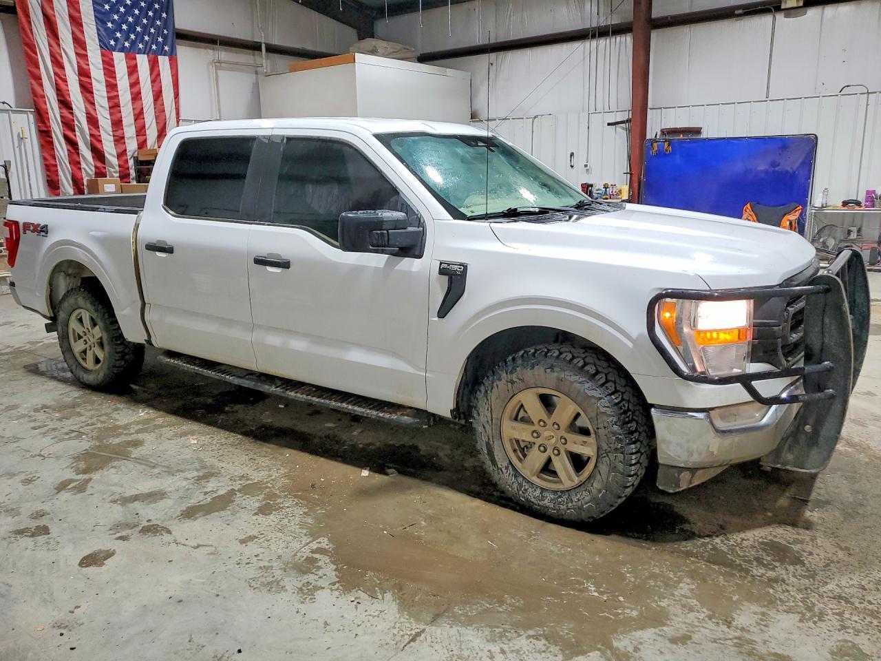 2021 FORD F-150 Lightning