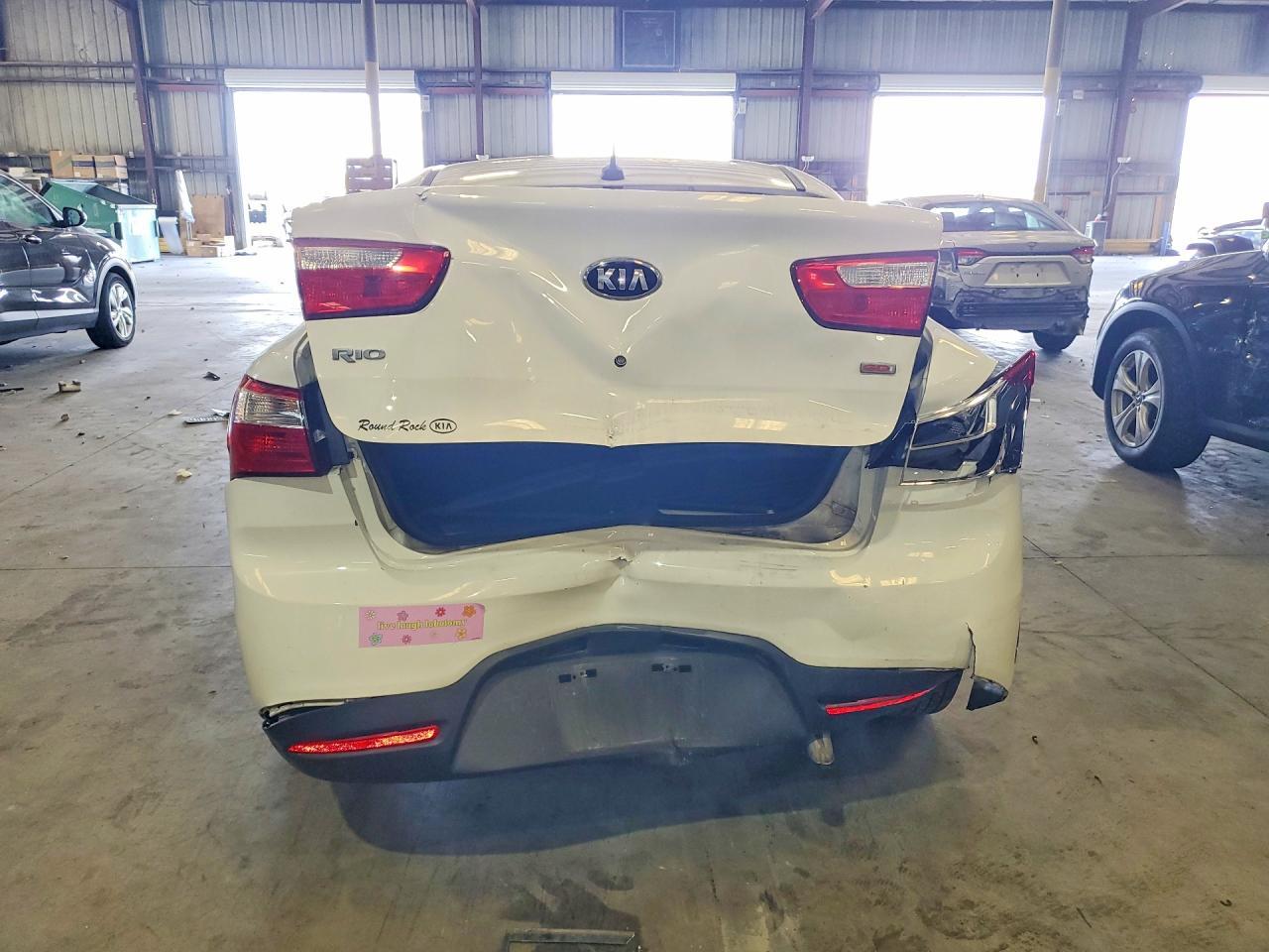 2014 KIA RIO