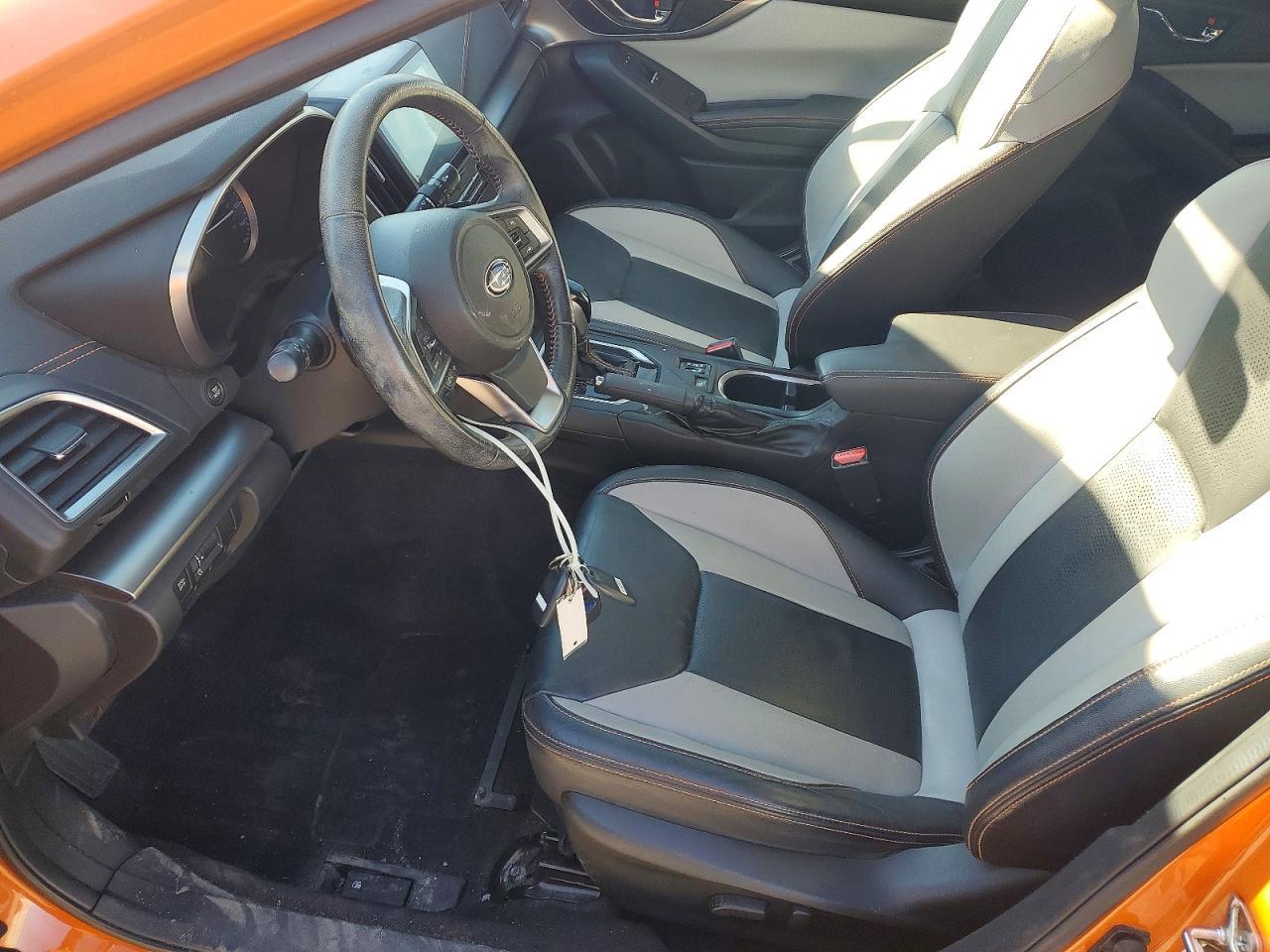 2018 SUBARU Crosstrek