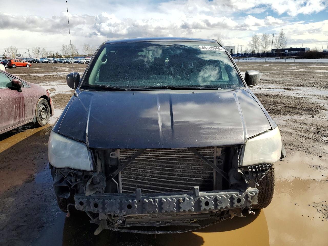 2018 DODGE GRAND CARAVAN