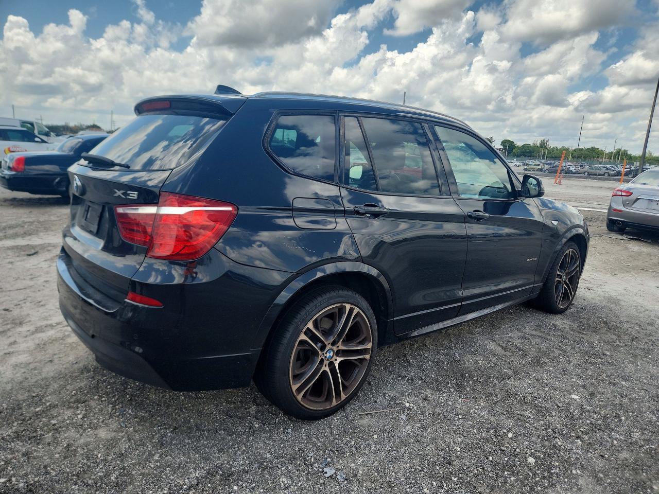 2017 BMW X3
