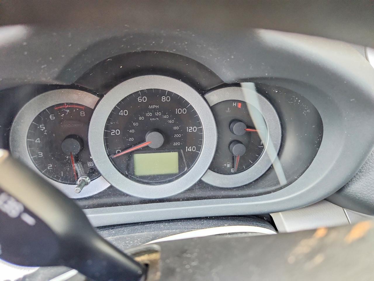 2007 TOYOTA RAV4