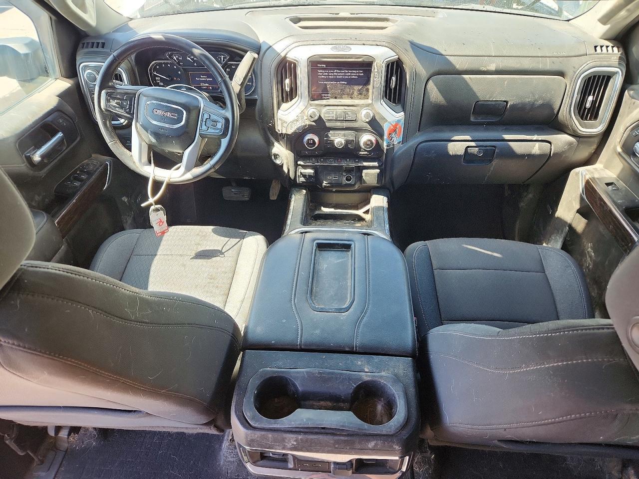 2021 GMC Sierra