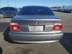 2003 BMW 5 series