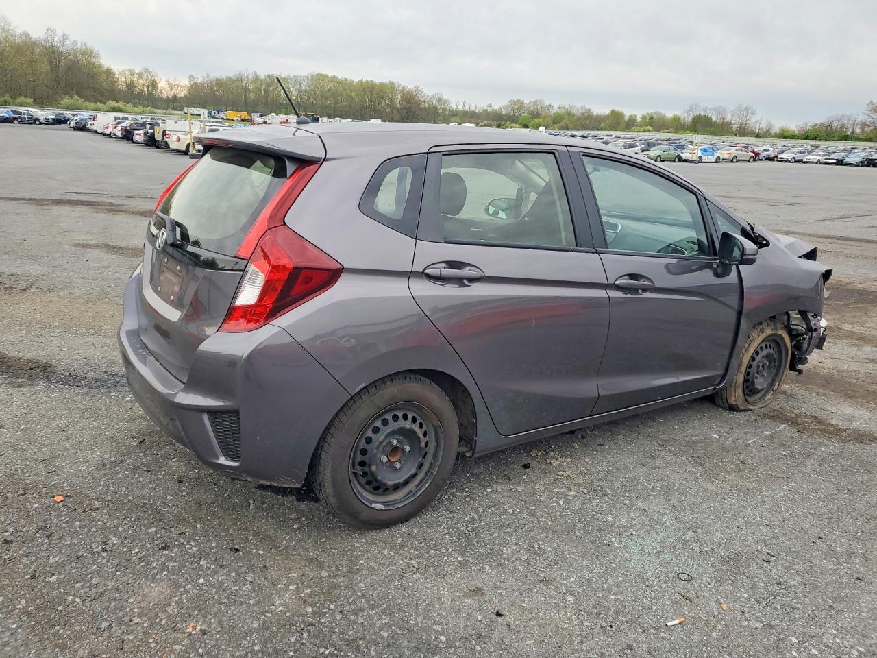 2016 HONDA FIT
