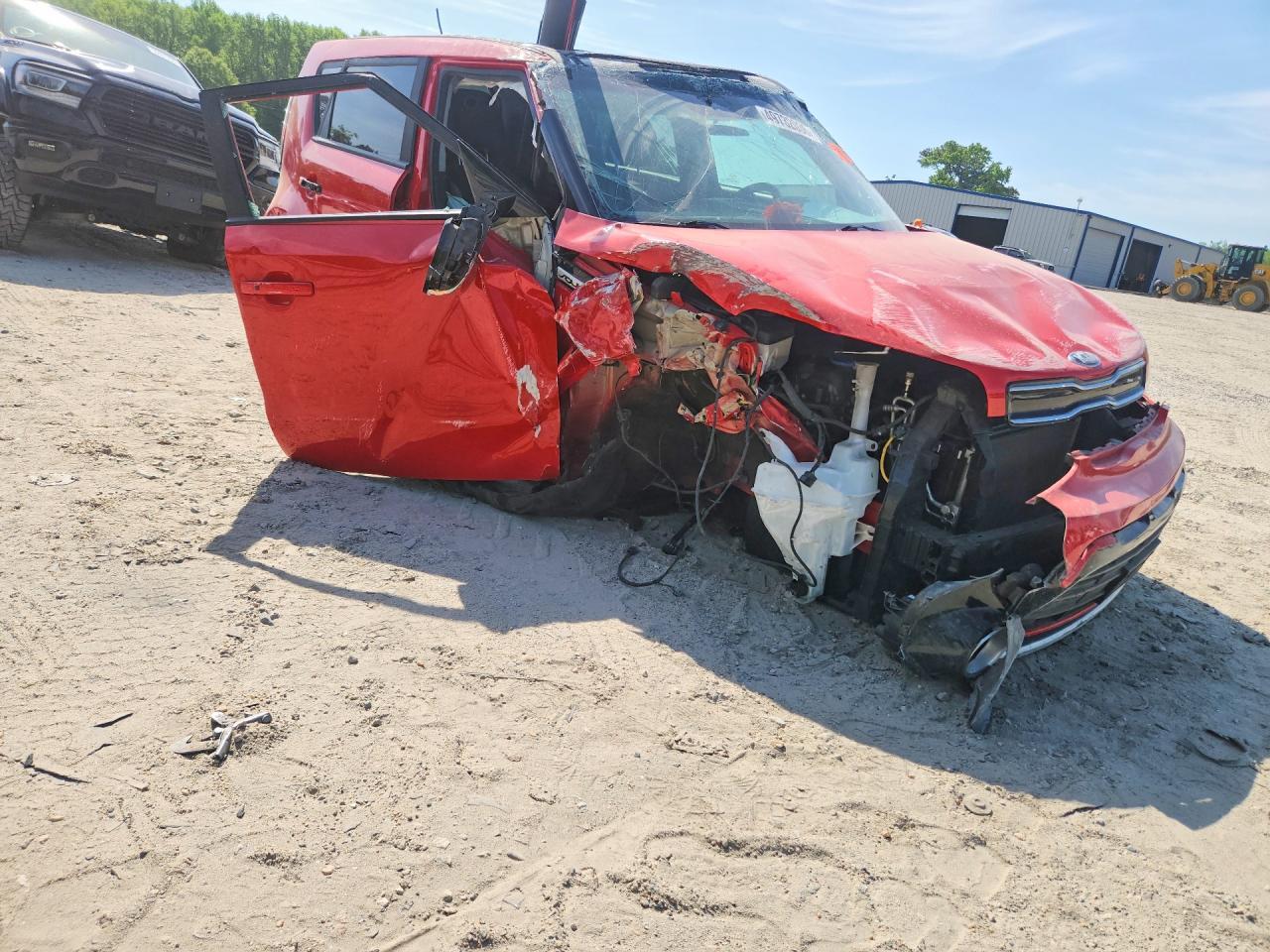 2018 KIA SOUL