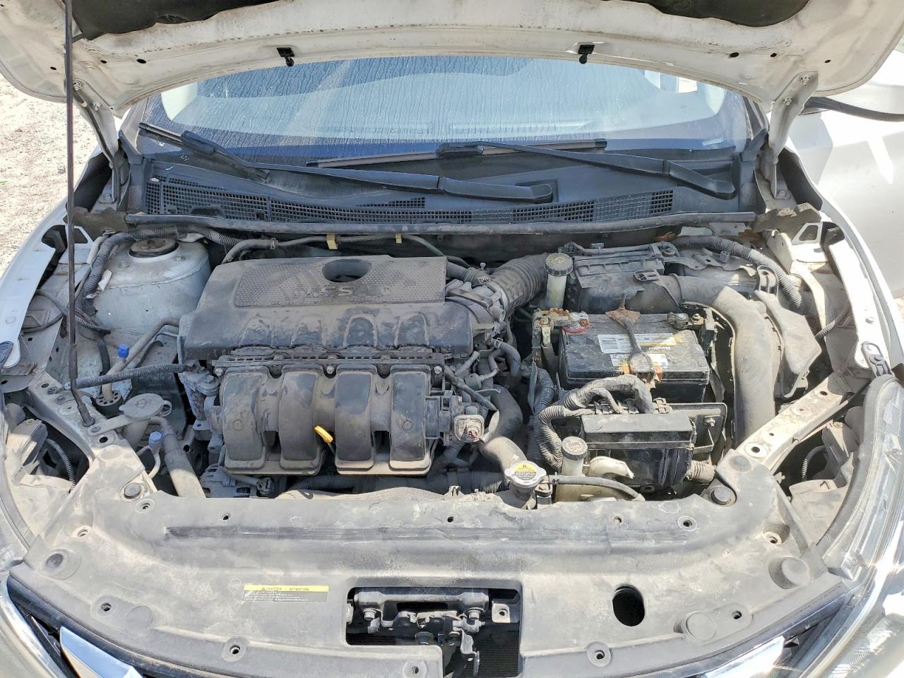 2017 NISSAN SENTRA