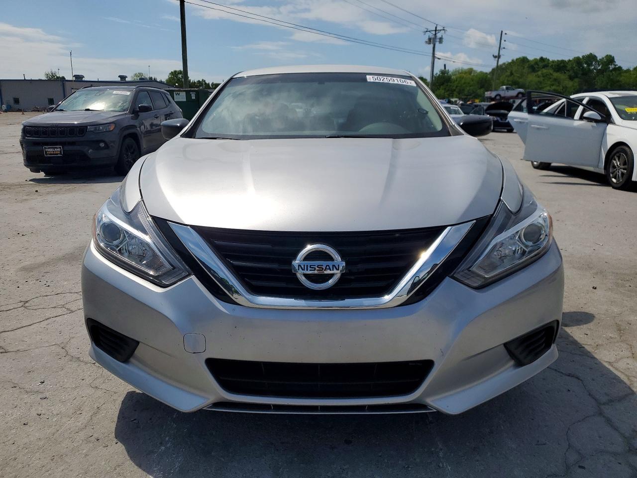 2016 NISSAN ALTIMA