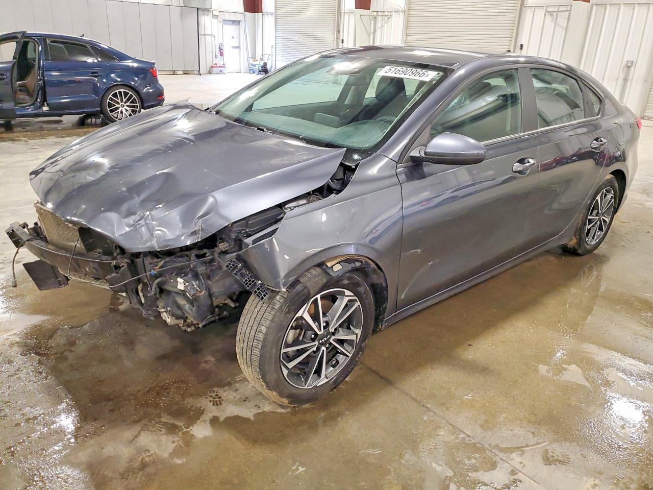 2022 KIA FORTE