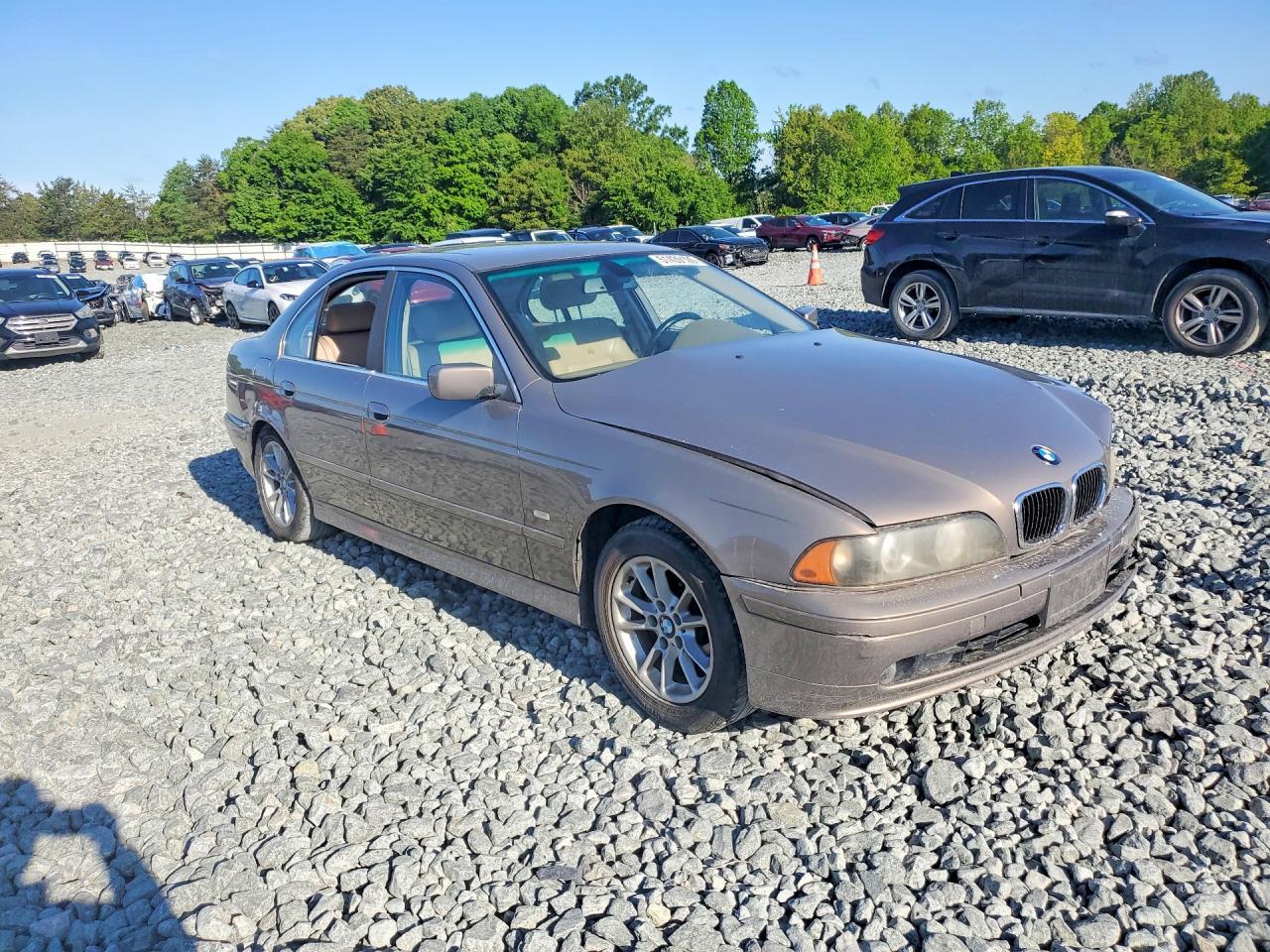 2003 BMW 5 series