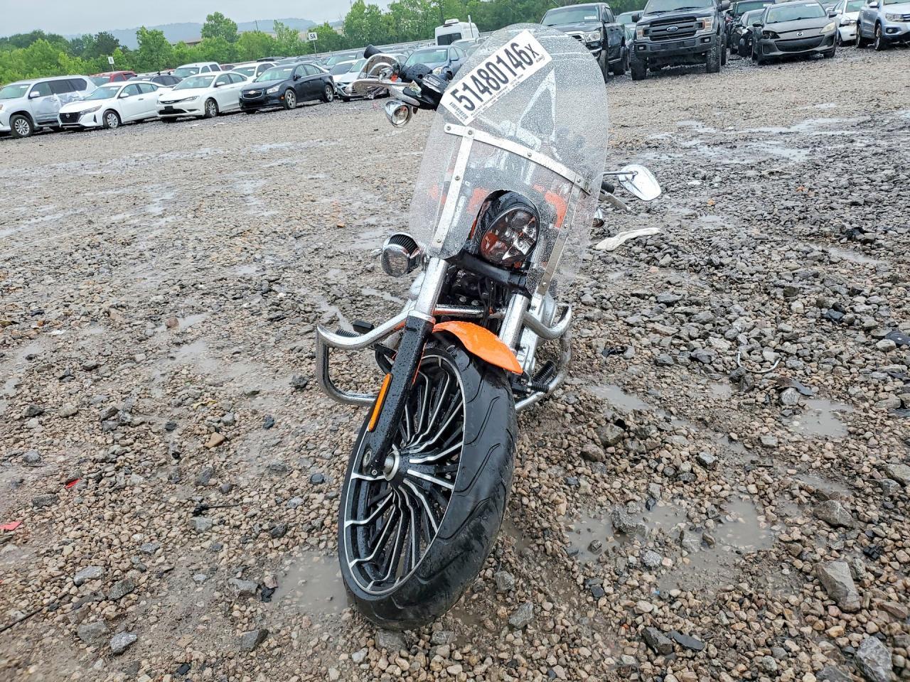 2023 HARLEY-DAVIDSON FXBR