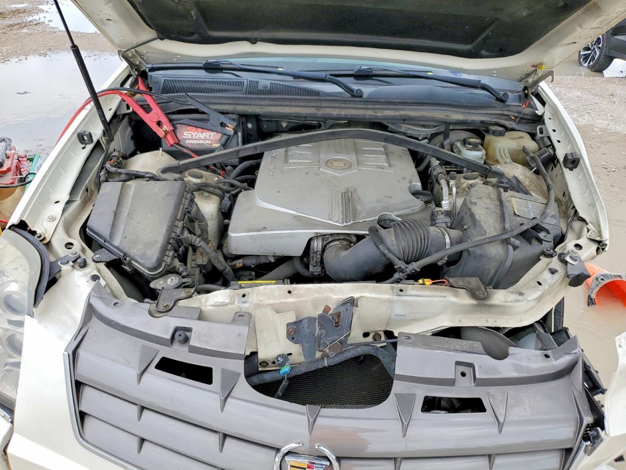 2005 CADILLAC SRX