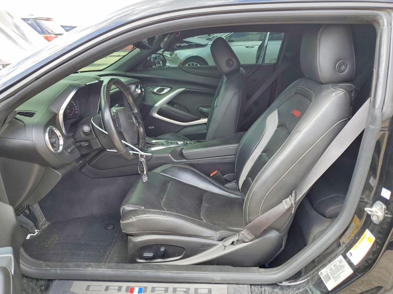 2019 CHEVROLET Camaro