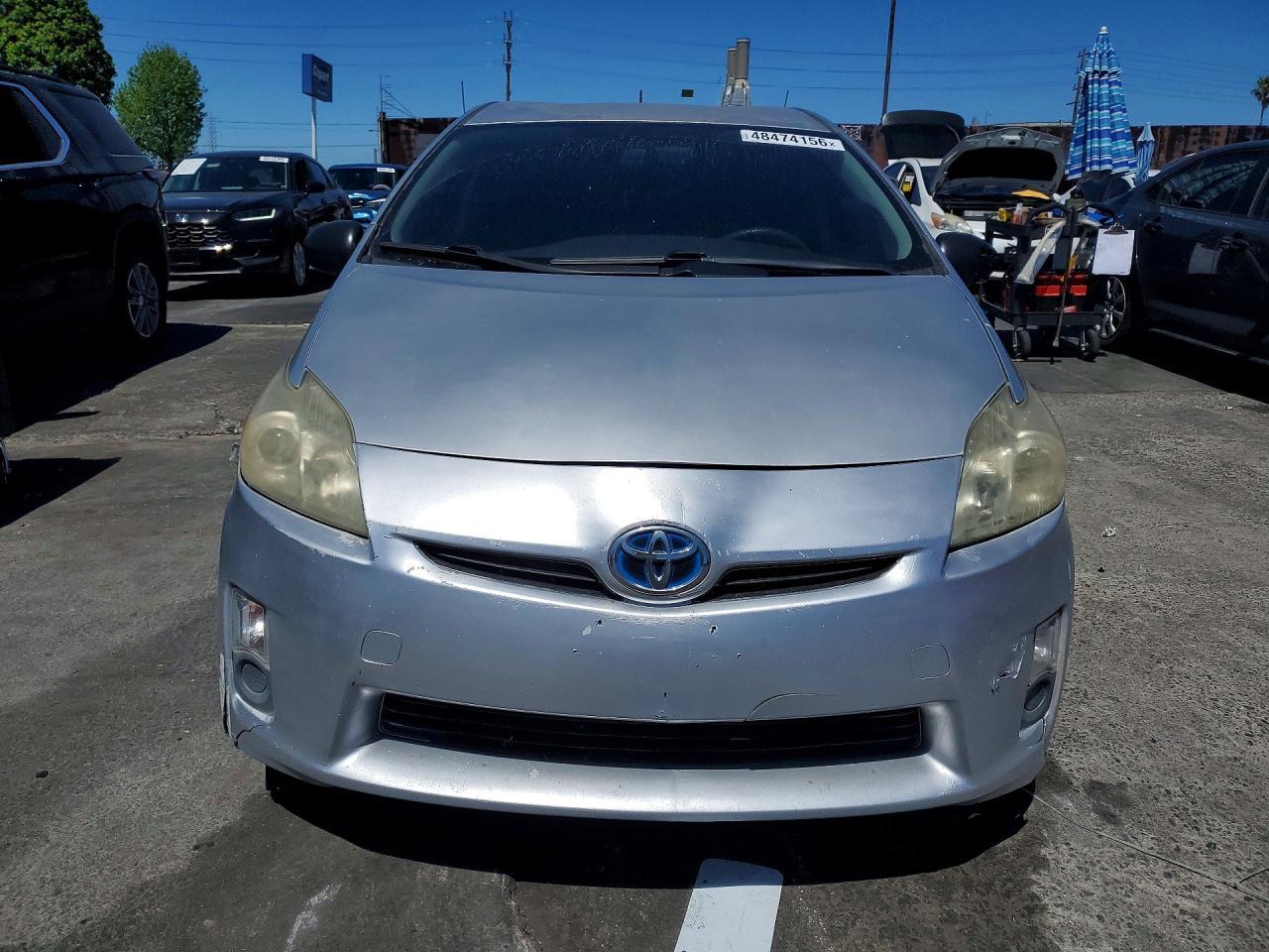 2011 TOYOTA PRIUS