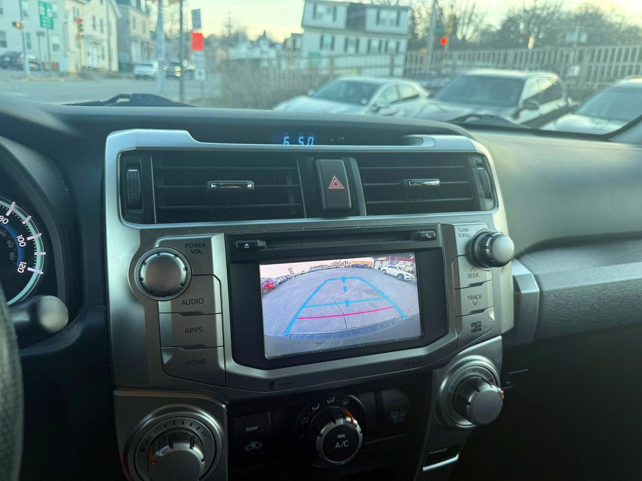 2014 TOYOTA 4Runner