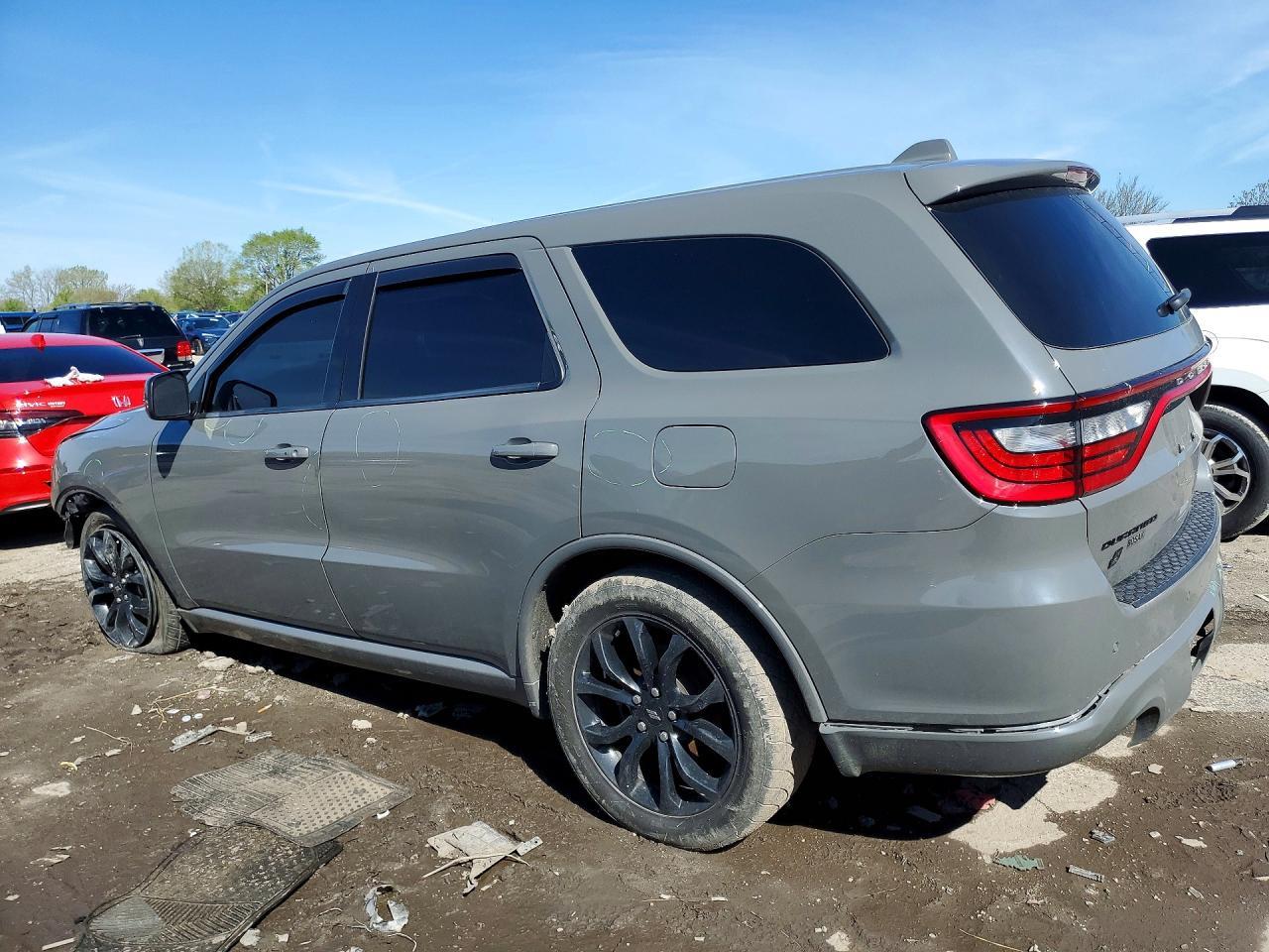 2020 DODGE DURANGO