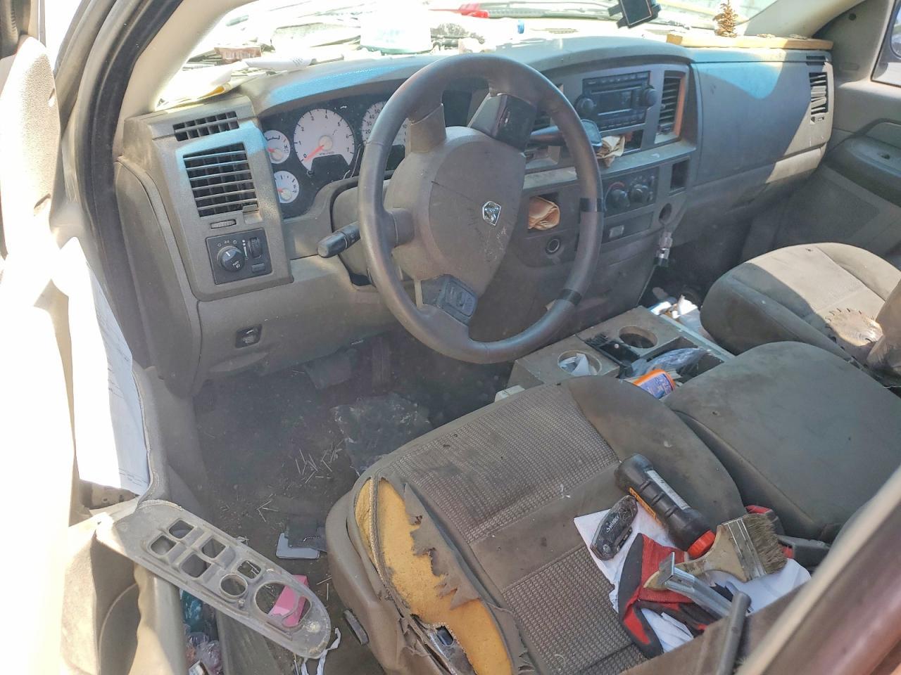 2008 DODGE RAM 1500
