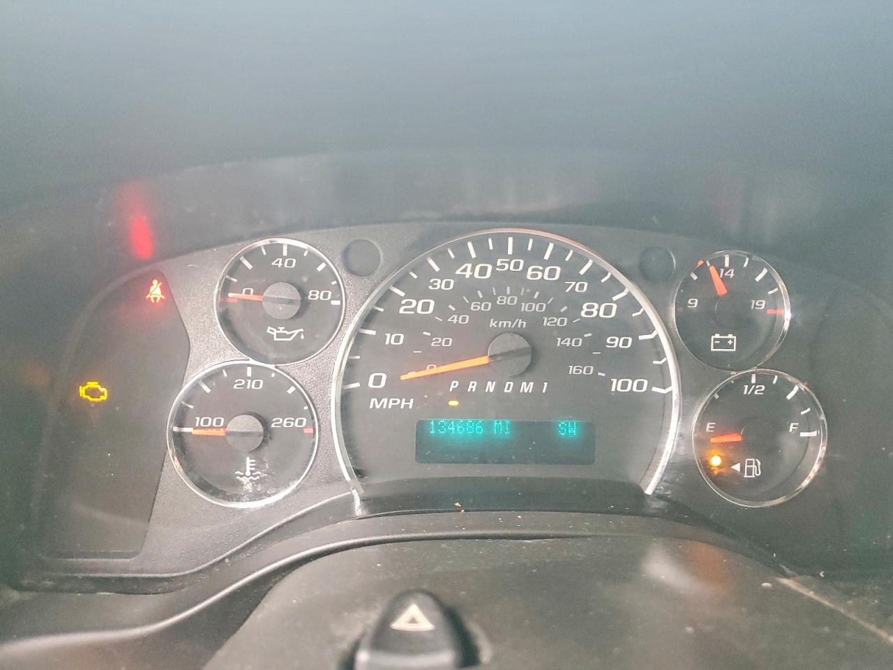 2014 CHEVROLET Express 3500