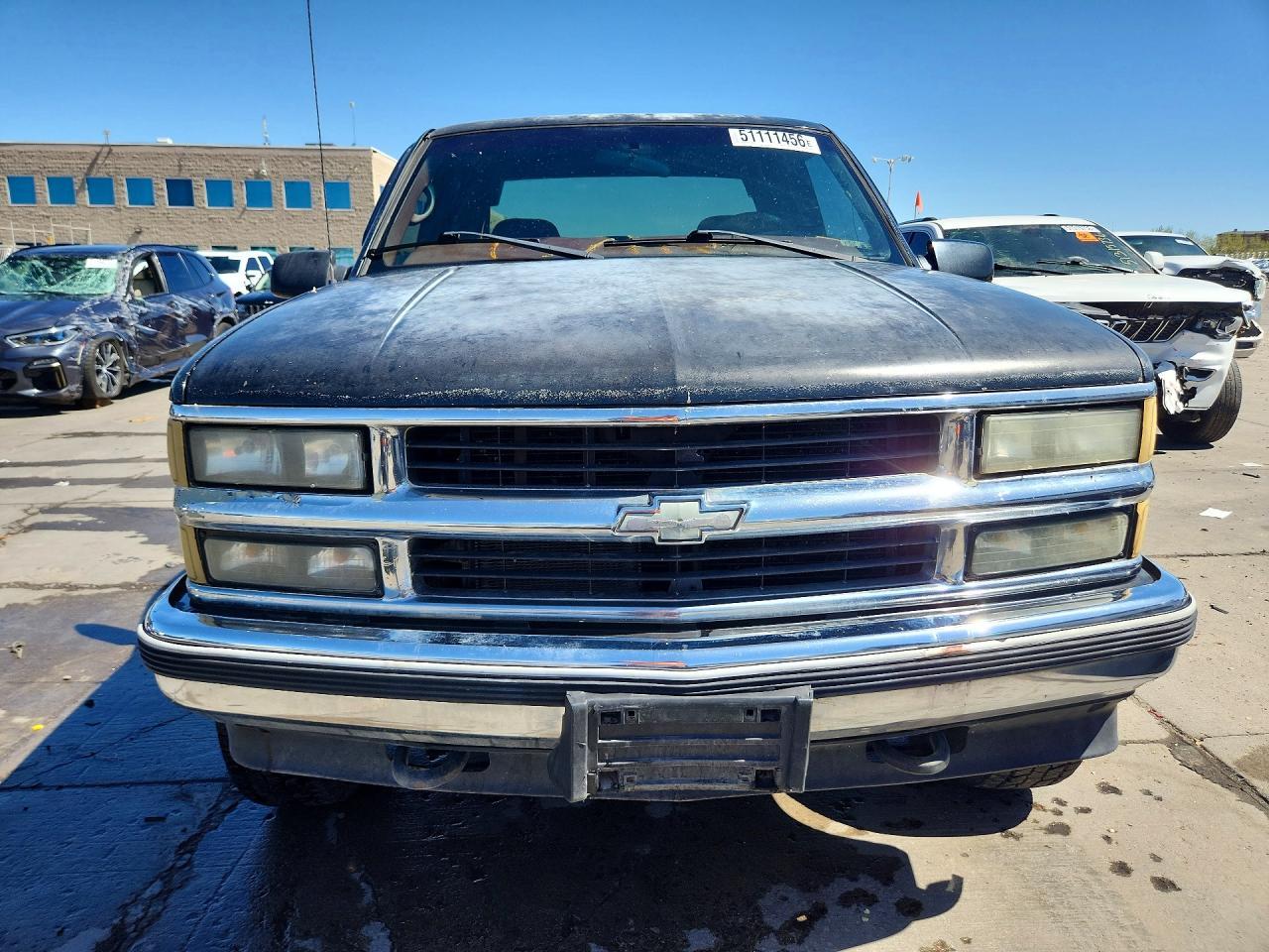 1998 CHEVROLET Gmt