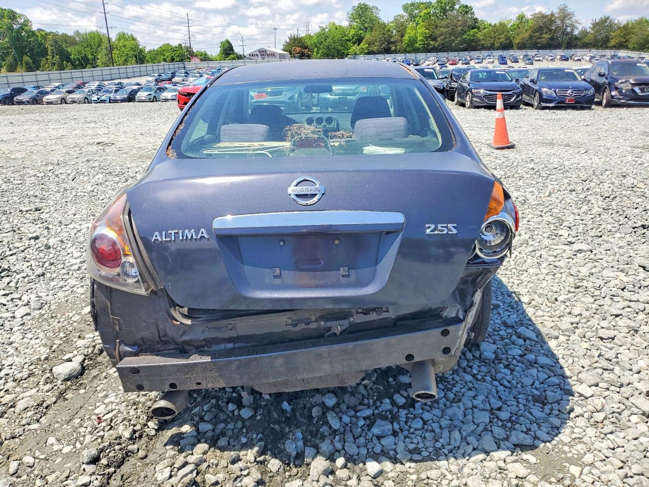 2008 NISSAN ALTIMA