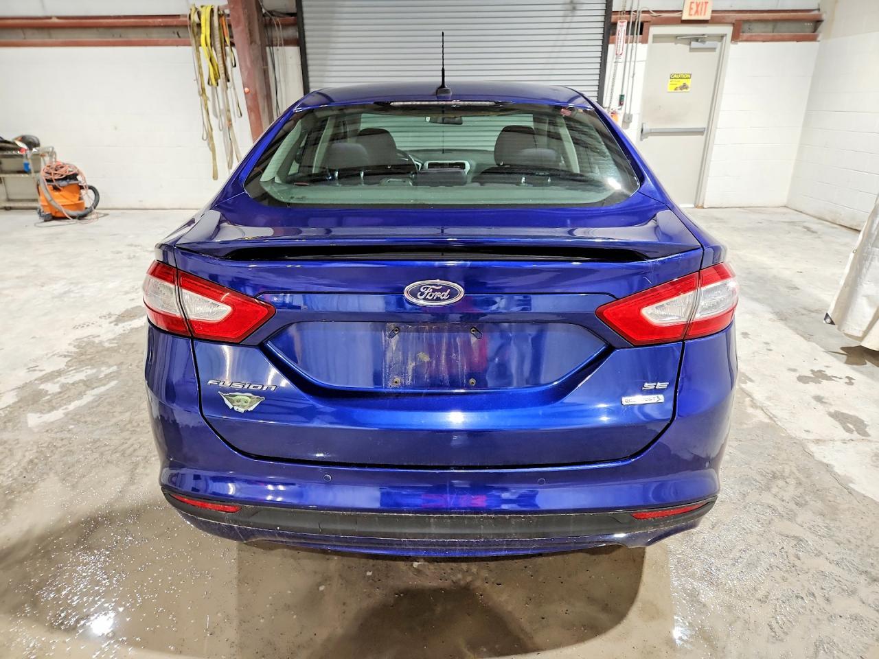 2014 FORD FUSION