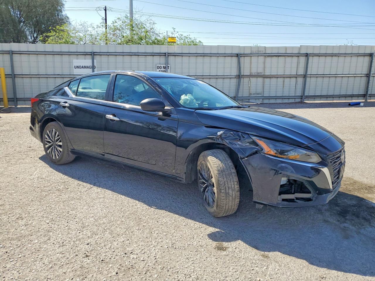 2025 NISSAN ALTIMA