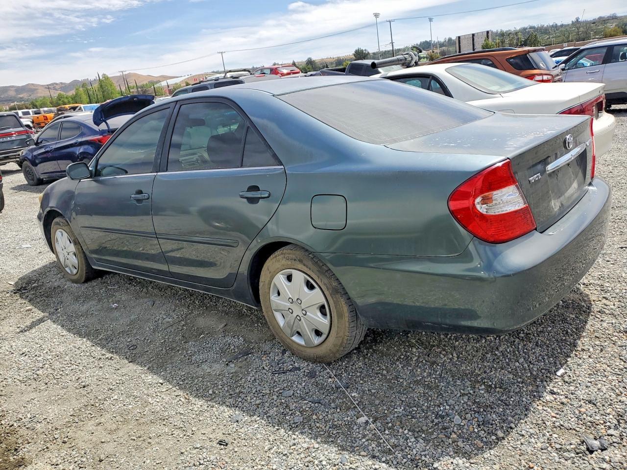 2003 Toyt Camry
