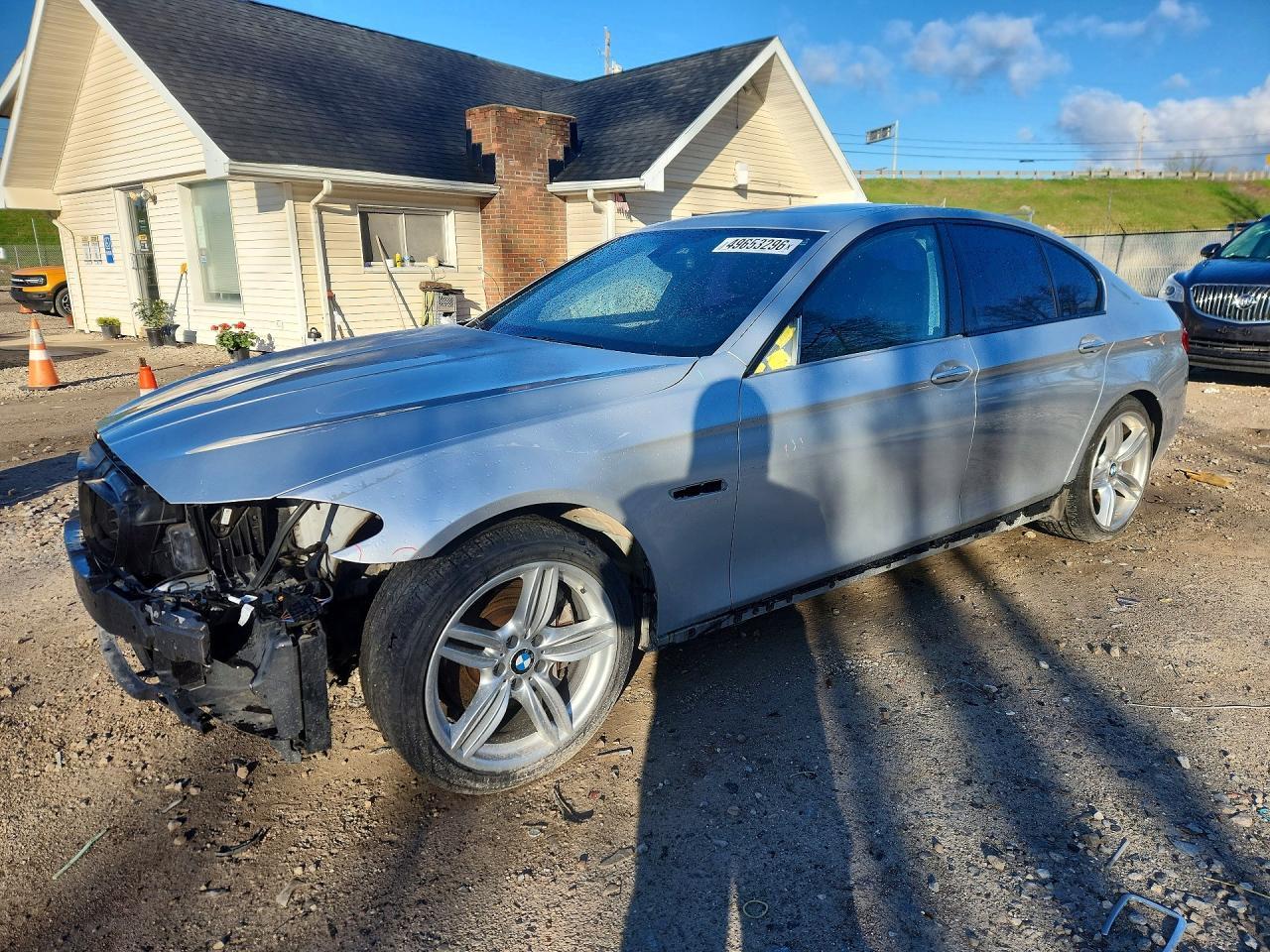 2015 BMW 5 series
