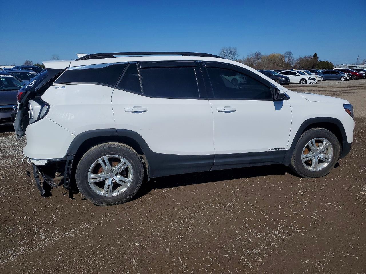 2018 GMC Terrain