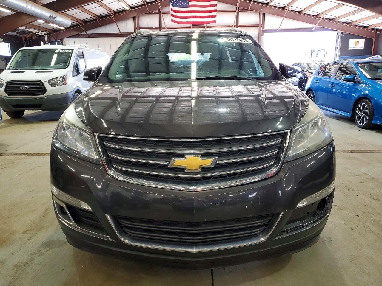 2017 CHEVROLET TRAVERSE