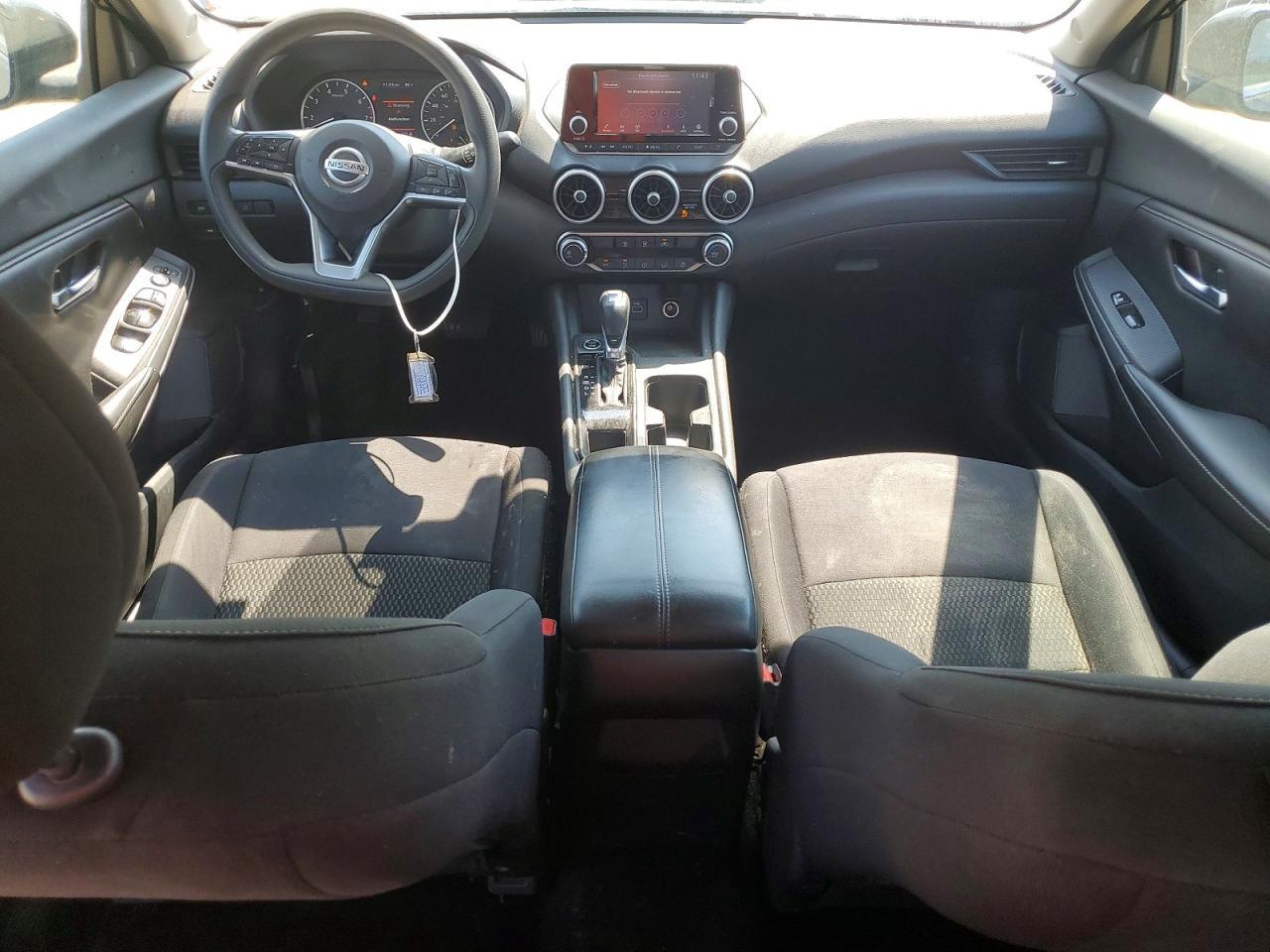 2022 NISSAN SENTRA